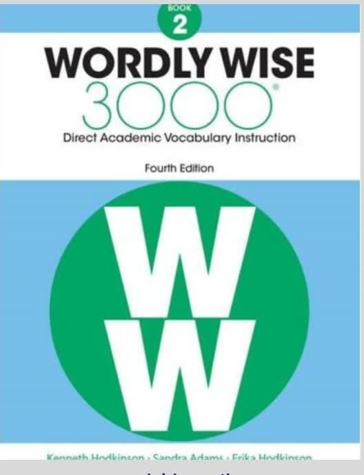 23.jpg — Wordly Wise 표지